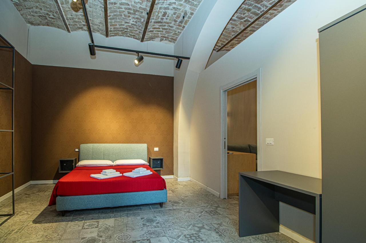 Suebi Rooms And Appartament 泰尔莫利 外观 照片