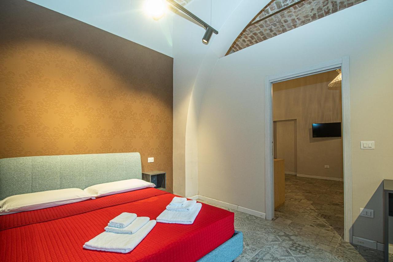 Suebi Rooms And Appartament 泰尔莫利 外观 照片