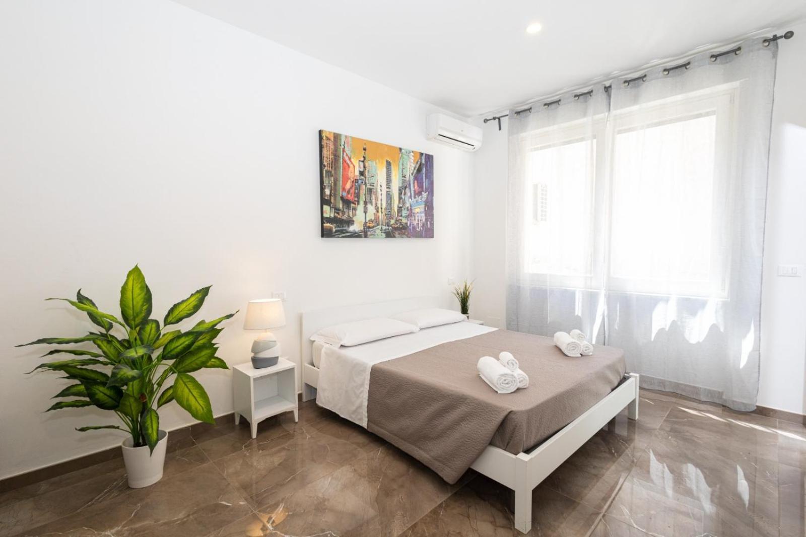 Suebi Rooms And Appartament 泰尔莫利 外观 照片