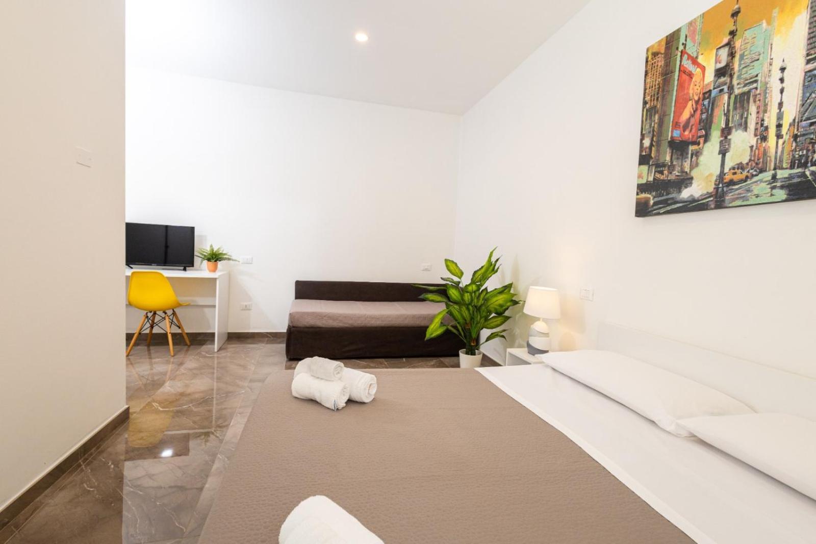 Suebi Rooms And Appartament 泰尔莫利 外观 照片
