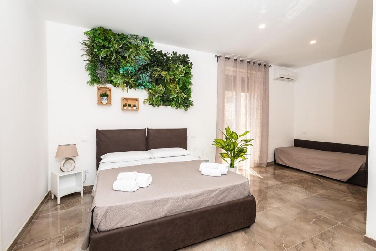 Suebi Rooms And Appartament 泰尔莫利 外观 照片