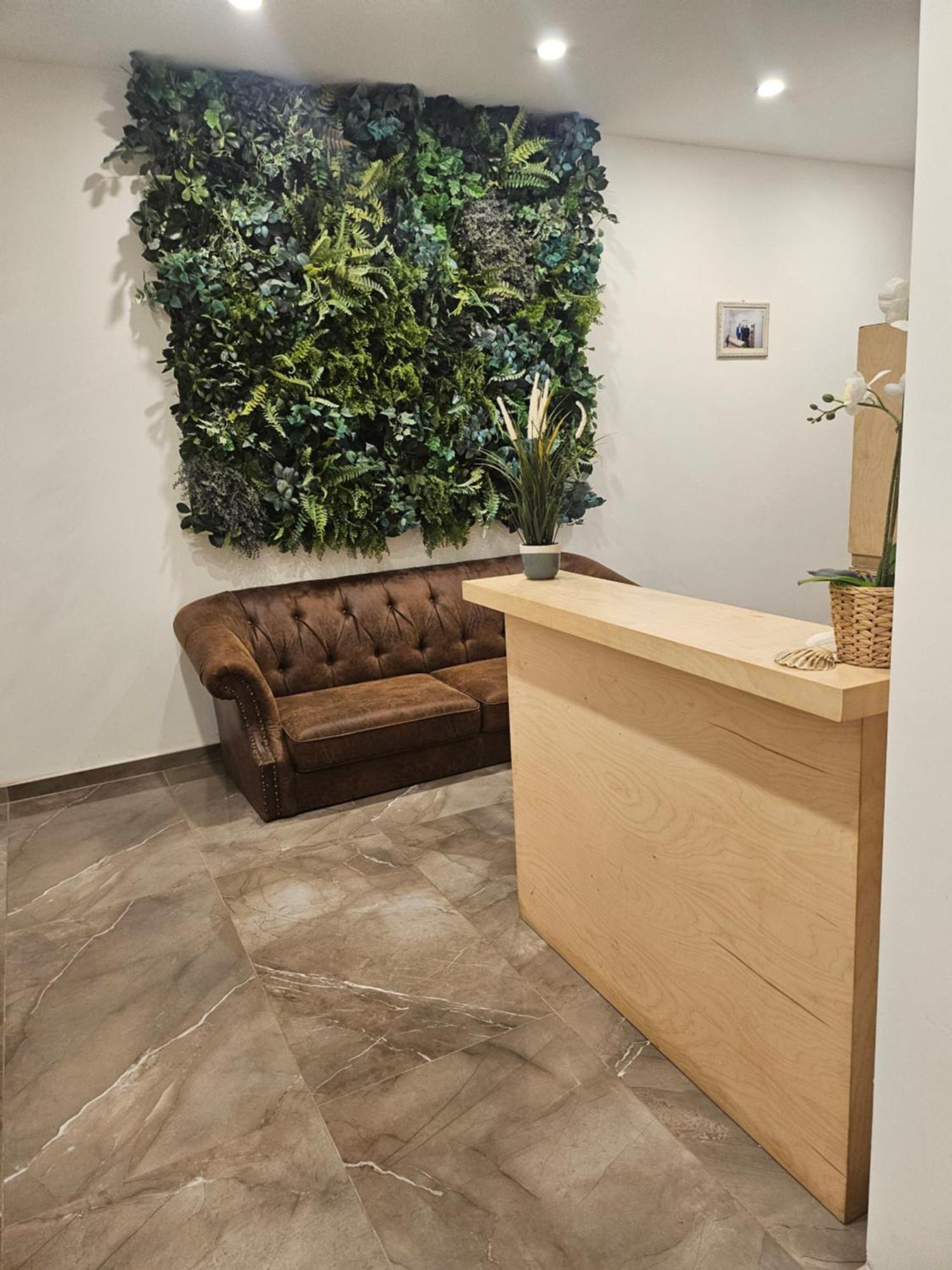 Suebi Rooms And Appartament 泰尔莫利 外观 照片