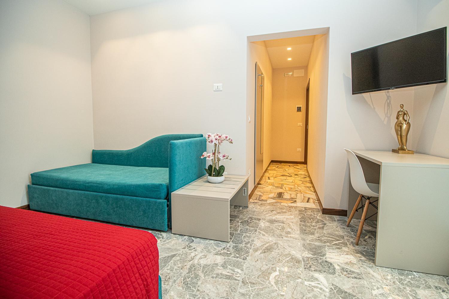 Suebi Rooms And Appartament 泰尔莫利 外观 照片