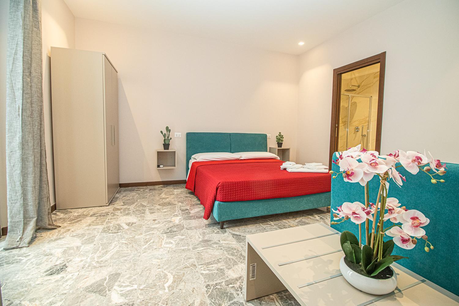 Suebi Rooms And Appartament 泰尔莫利 外观 照片
