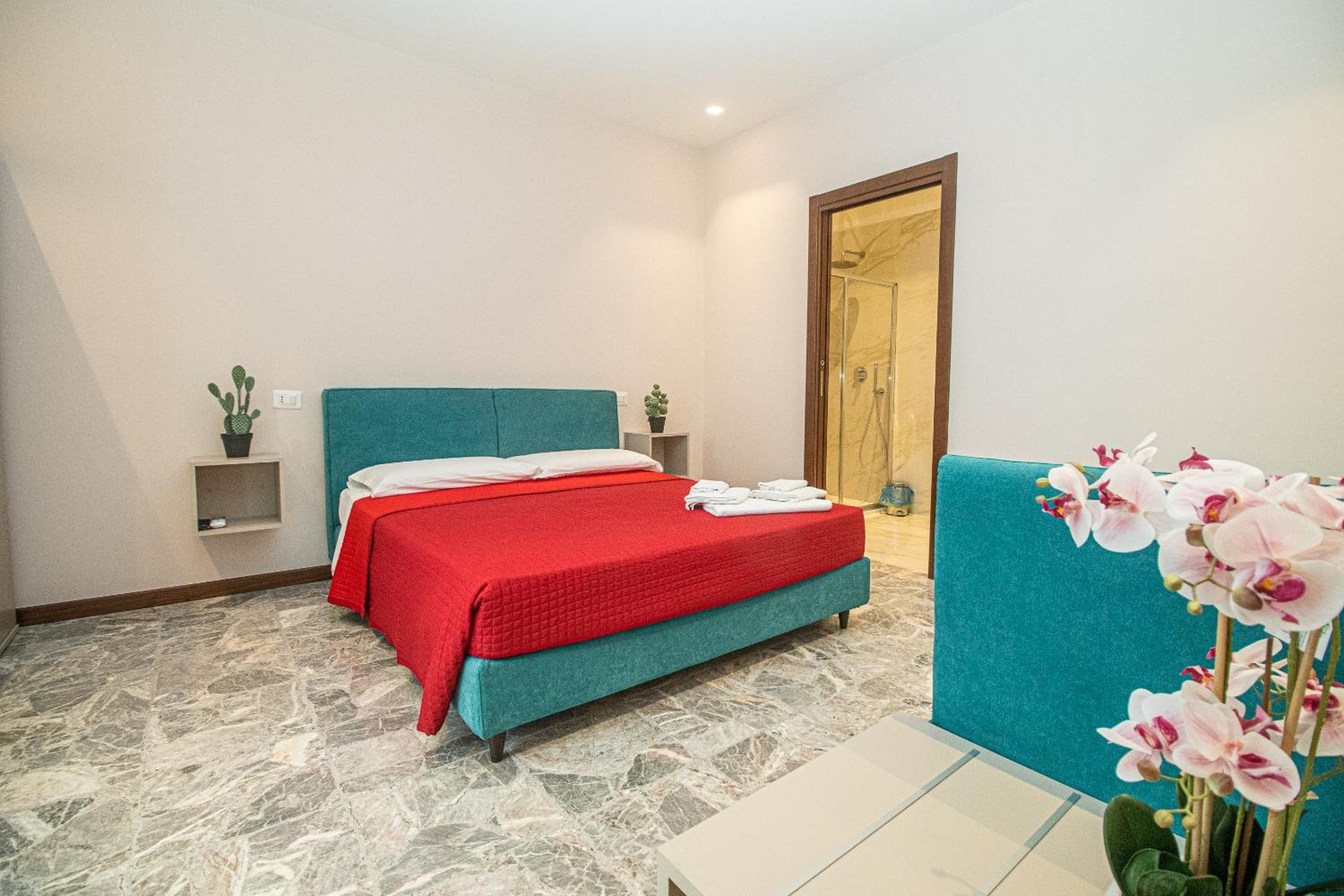 Suebi Rooms And Appartament 泰尔莫利 外观 照片